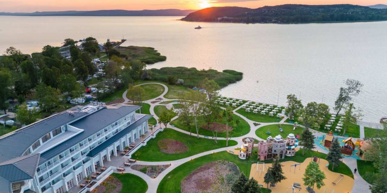 Mövenpick Balaland Resort Lake Balaton 5*