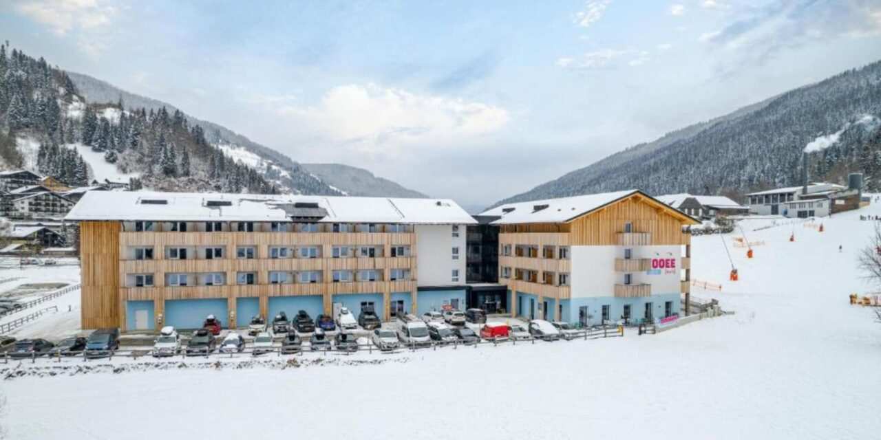 COOEE Alpin Hotel Bad Kleinkirchheim