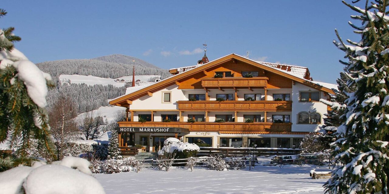 Hotel Markushof 3*