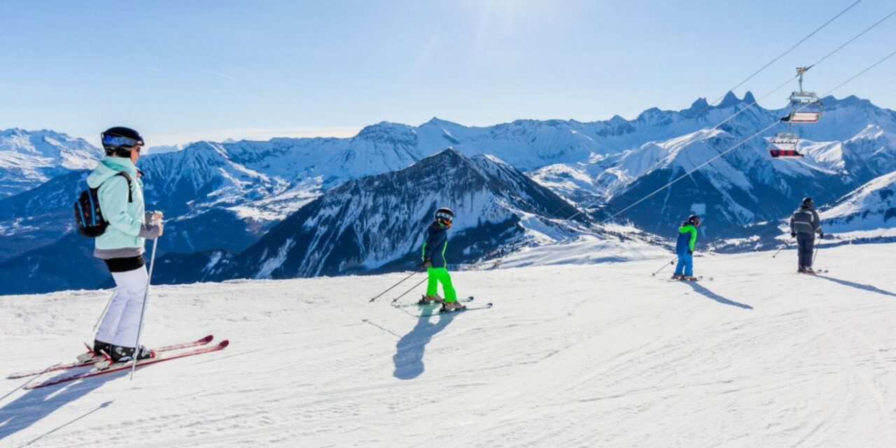 Les Chalets des Marmottes 3*