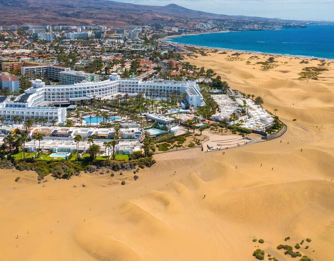 Hotel Riu Palace Maspalomas - Adults Only 5*