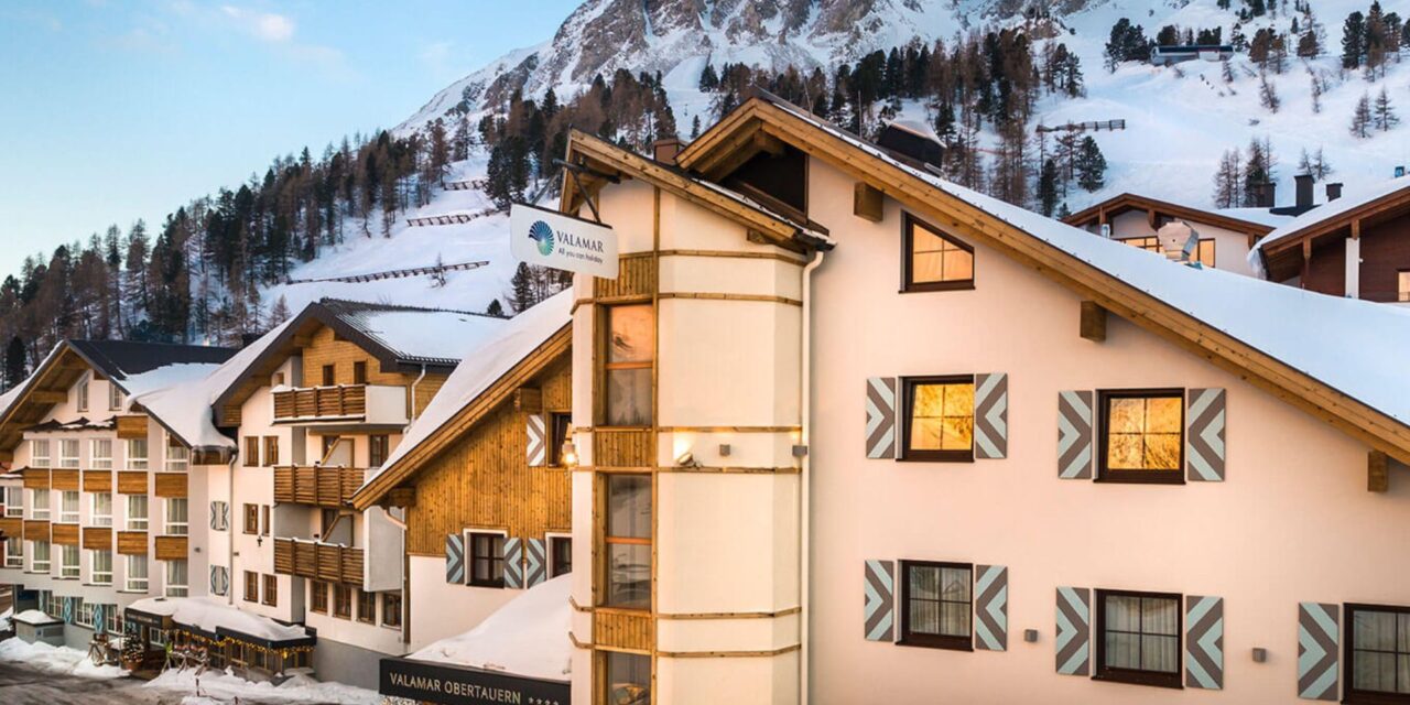 Valamar Obertauern 4*