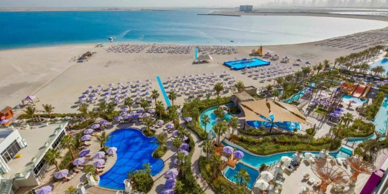 Centara Mirage Beach Resort Dubai 4*
