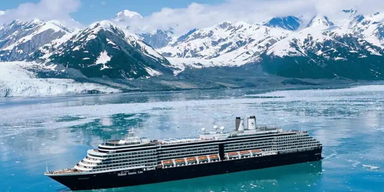 Križarjenje po Južni Ameriki in Antarktiki – Ladja Oosterdam 5* – Holland America Line