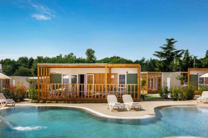 Mobilne hišice Camping Polari 4*