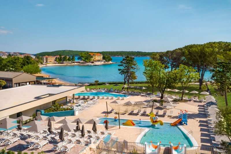Mobilne hišice Valamar Camping Padova 4*