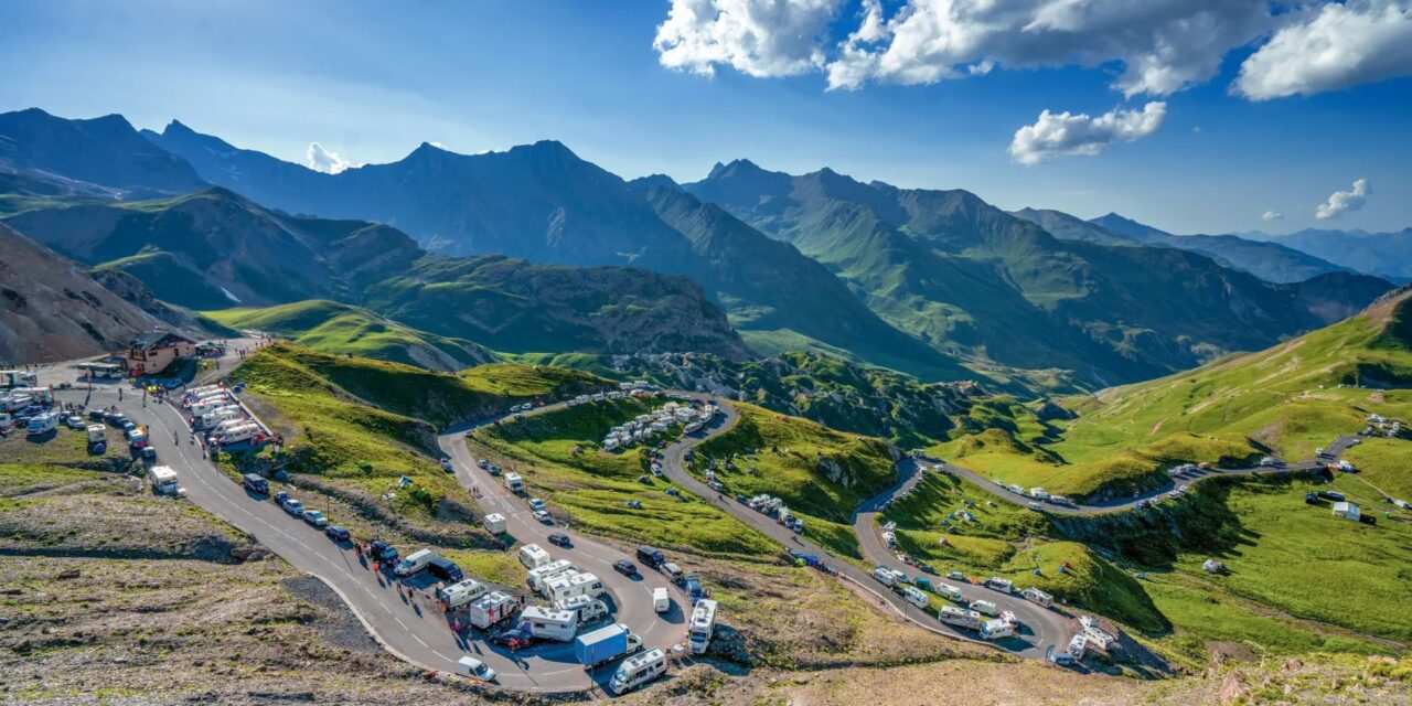 Tour de France 2026 – navijaški paket z avtobusom