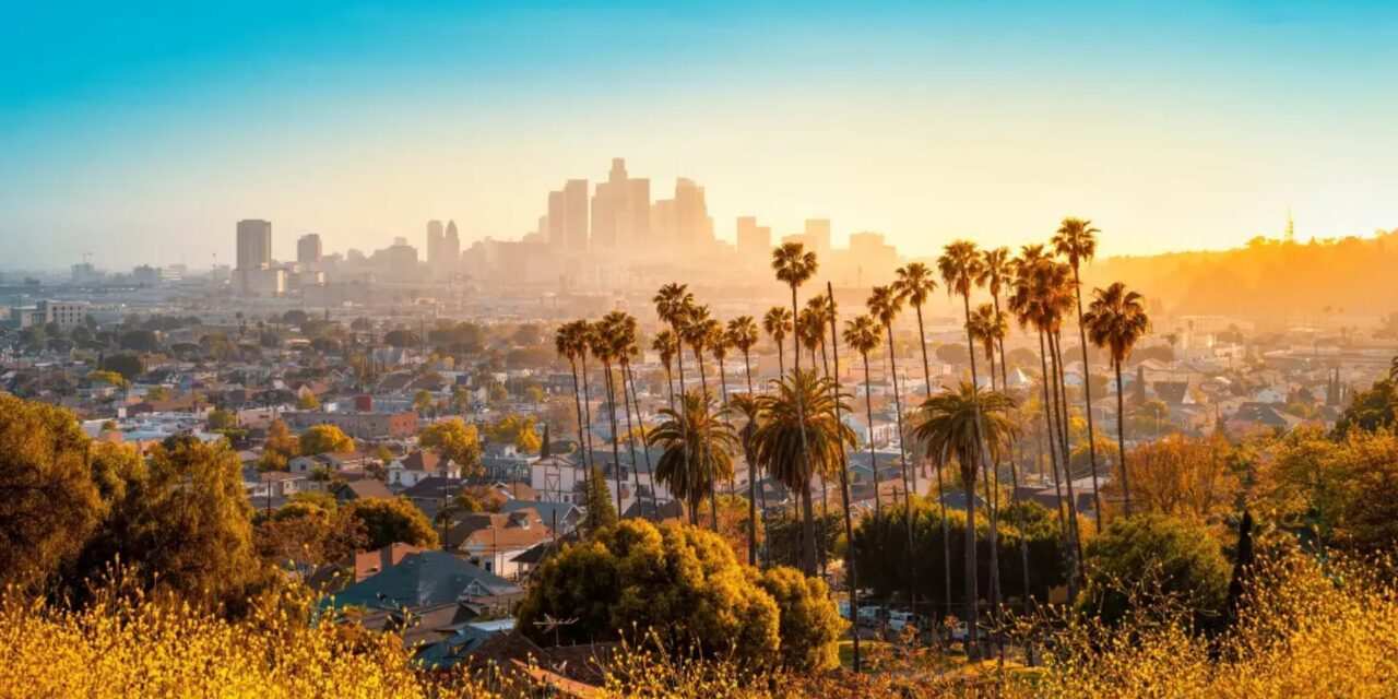 NBA v L.A. in S.F. za krompirjeve počitnice